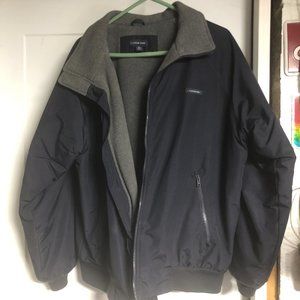 Lands' End men's M winter Squall Jacket